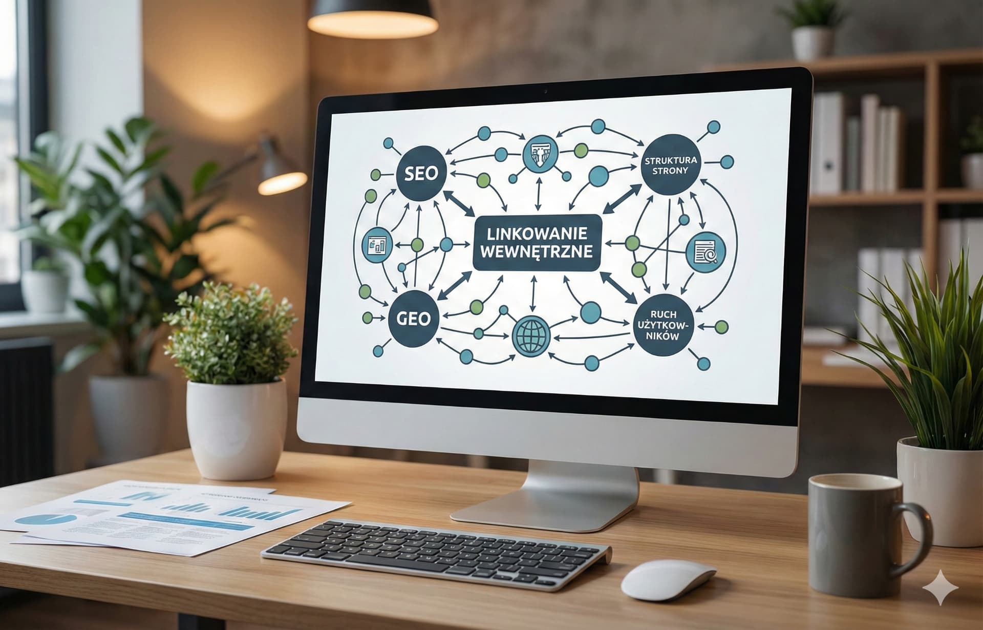 Why internal linking is important in SEO and GEO